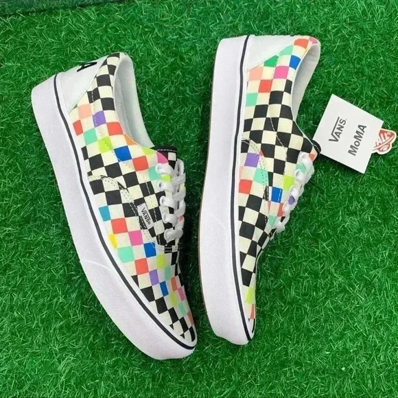 Vans Comfycush Era Moma Brand - Picture 4 of 8